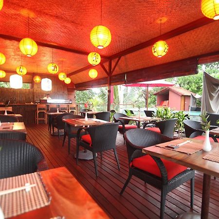 Petit Hotel Bali อูบุด ภายนอก รูปภาพ