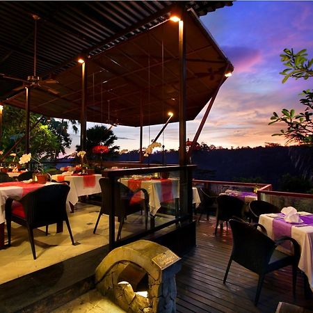 Petit Hotel Bali อูบุด ภายนอก รูปภาพ