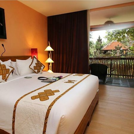 Petit Hotel Bali อูบุด ภายนอก รูปภาพ