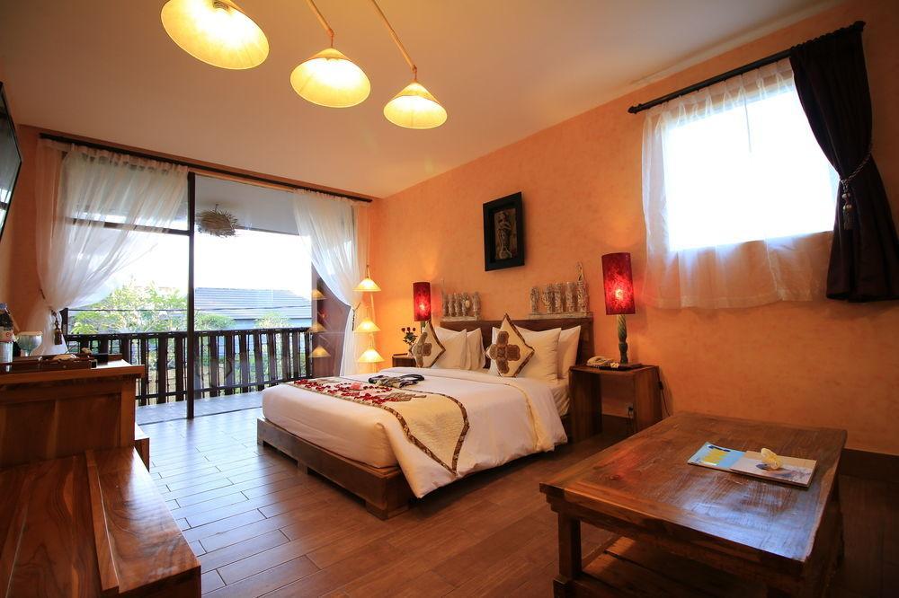 Petit Hotel Bali อูบุด ภายนอก รูปภาพ