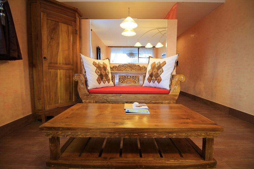 Petit Hotel Bali อูบุด ภายนอก รูปภาพ
