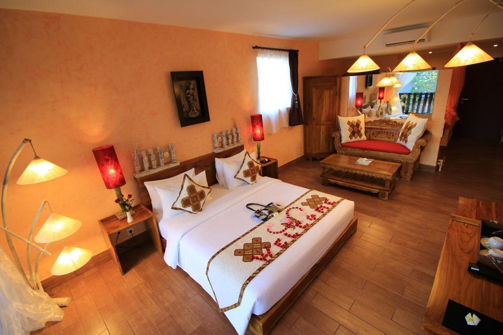 Petit Hotel Bali อูบุด ภายนอก รูปภาพ