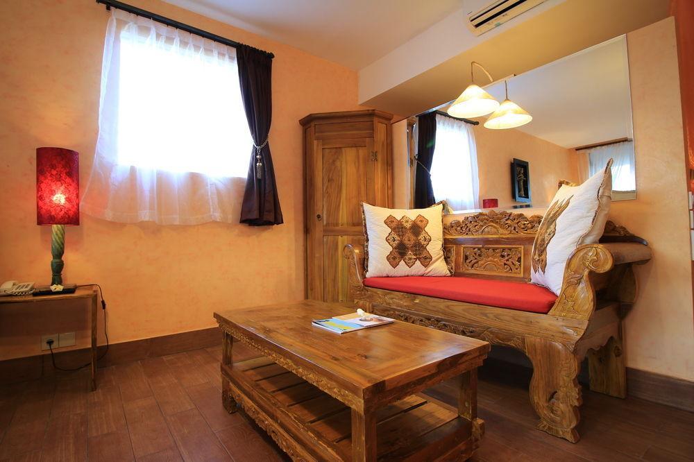 Petit Hotel Bali อูบุด ภายนอก รูปภาพ