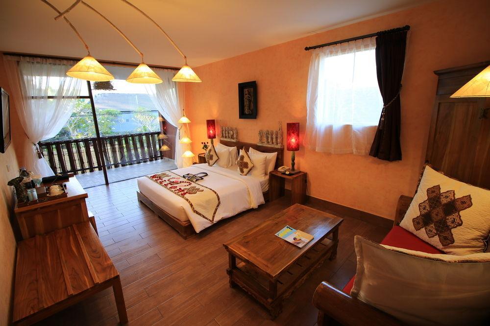 Petit Hotel Bali อูบุด ภายนอก รูปภาพ