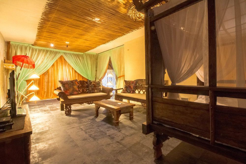 Petit Hotel Bali อูบุด ภายนอก รูปภาพ