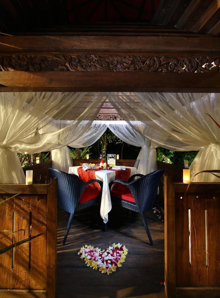Petit Hotel Bali อูบุด ภายนอก รูปภาพ