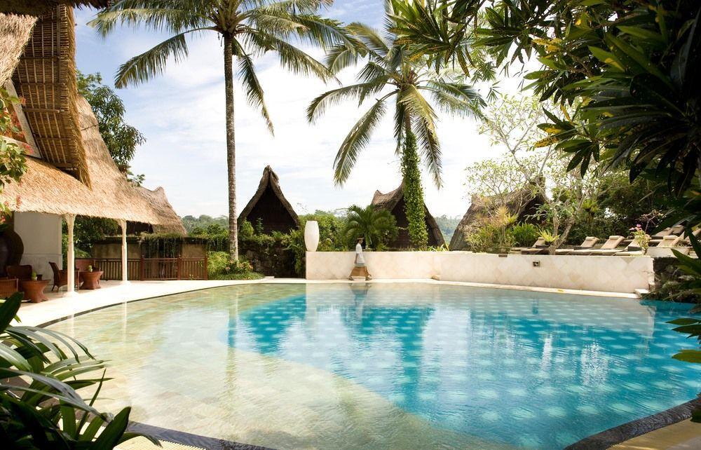Petit Hotel Bali อูบุด ภายนอก รูปภาพ