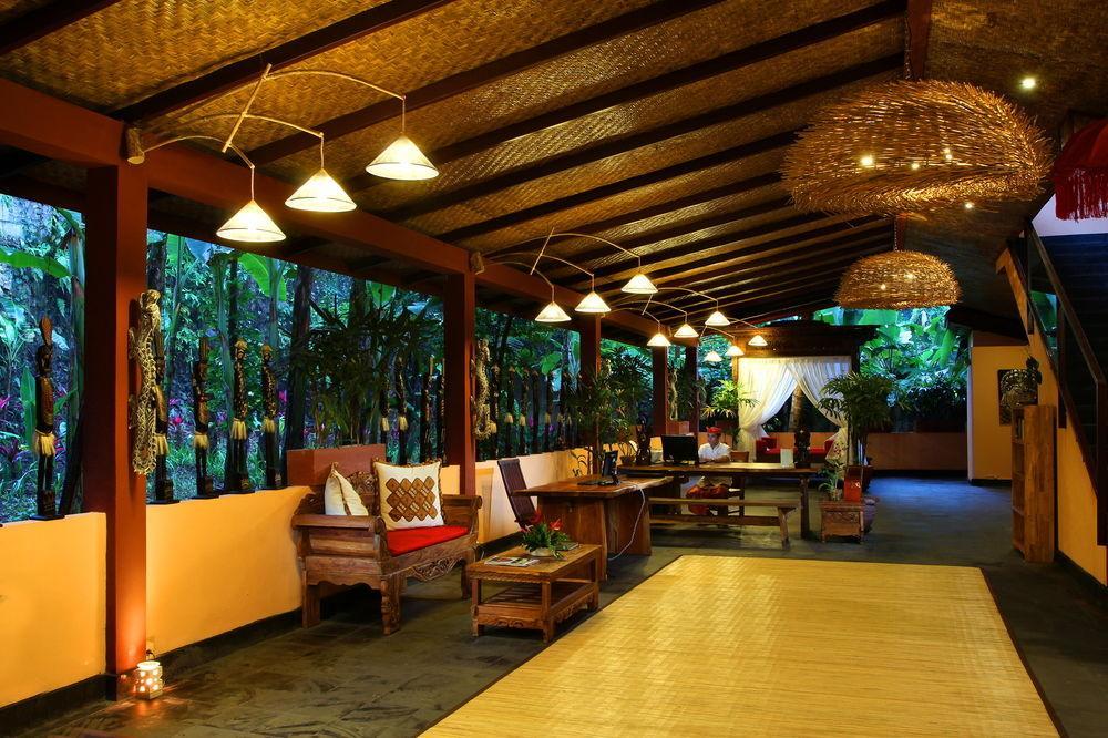Petit Hotel Bali อูบุด ภายนอก รูปภาพ