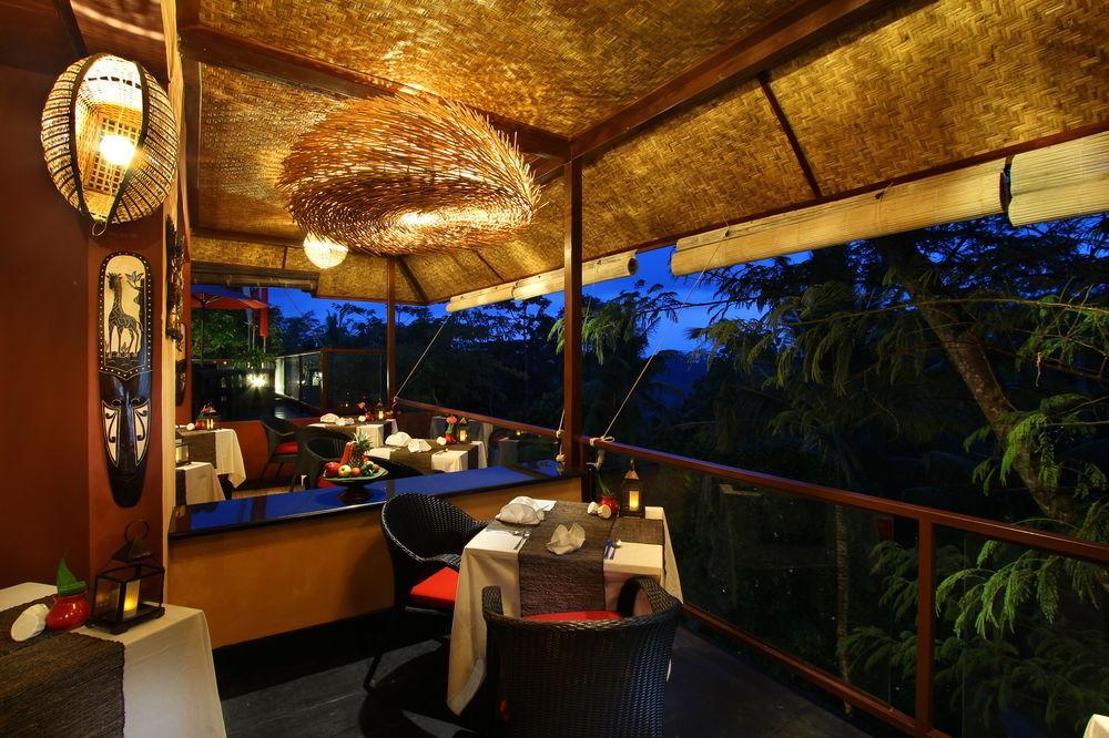 Petit Hotel Bali อูบุด ภายนอก รูปภาพ
