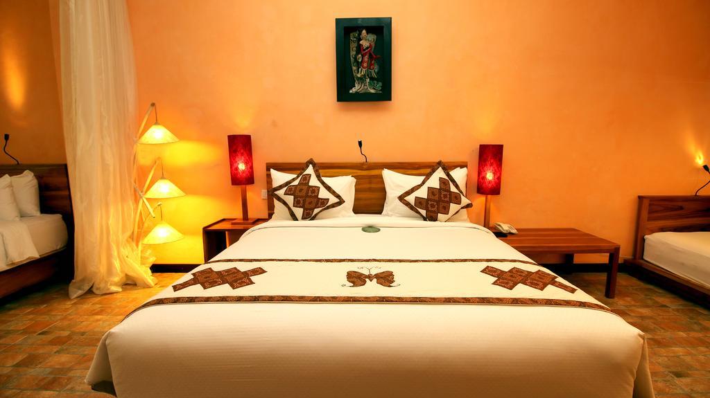 Petit Hotel Bali อูบุด ภายนอก รูปภาพ