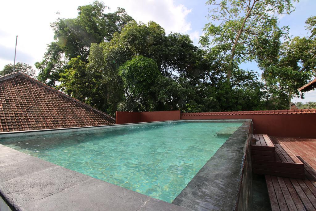 Petit Hotel Bali อูบุด ภายนอก รูปภาพ