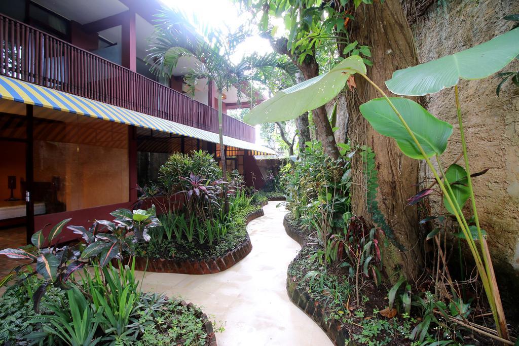 Petit Hotel Bali อูบุด ภายนอก รูปภาพ