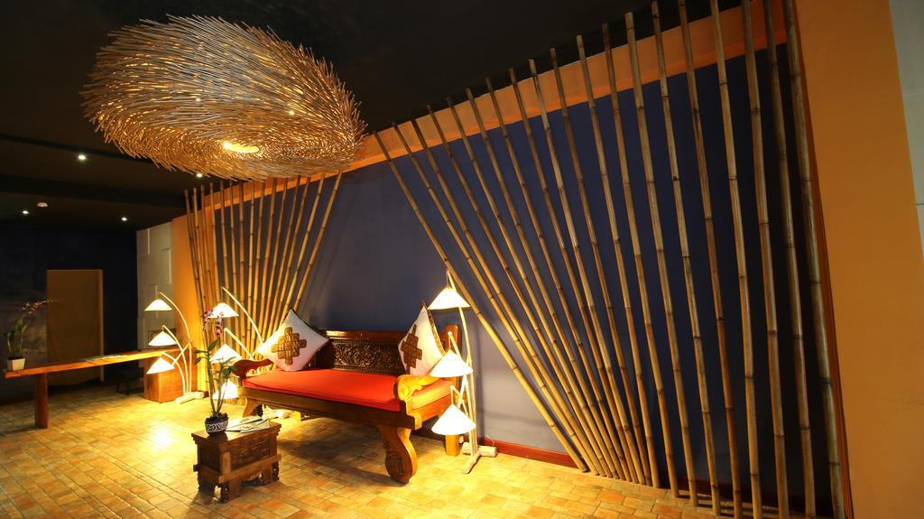 Petit Hotel Bali อูบุด ภายนอก รูปภาพ