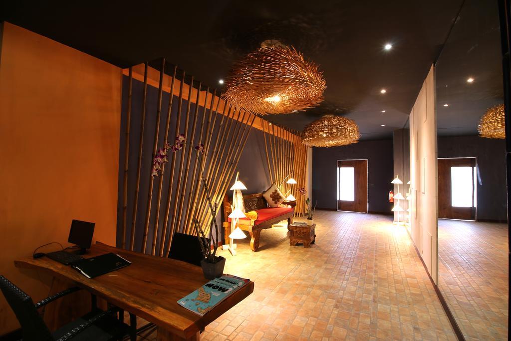 Petit Hotel Bali อูบุด ภายนอก รูปภาพ