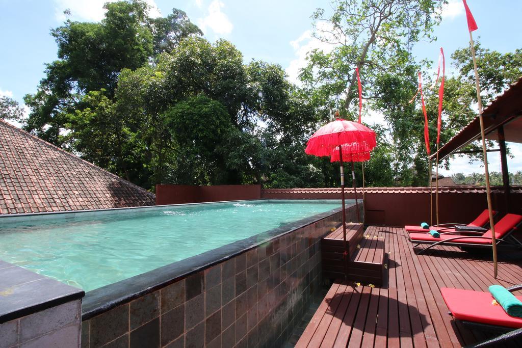 Petit Hotel Bali อูบุด ภายนอก รูปภาพ