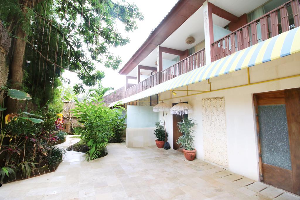 Petit Hotel Bali อูบุด ภายนอก รูปภาพ
