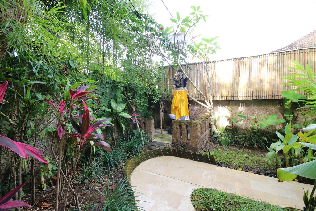 Petit Hotel Bali อูบุด ภายนอก รูปภาพ