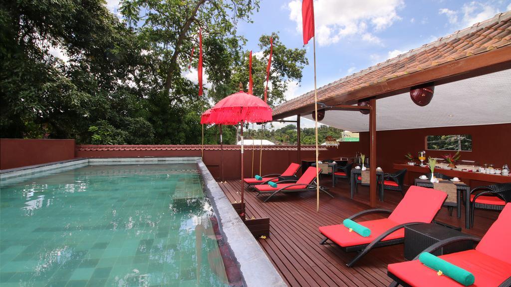 Petit Hotel Bali อูบุด ภายนอก รูปภาพ