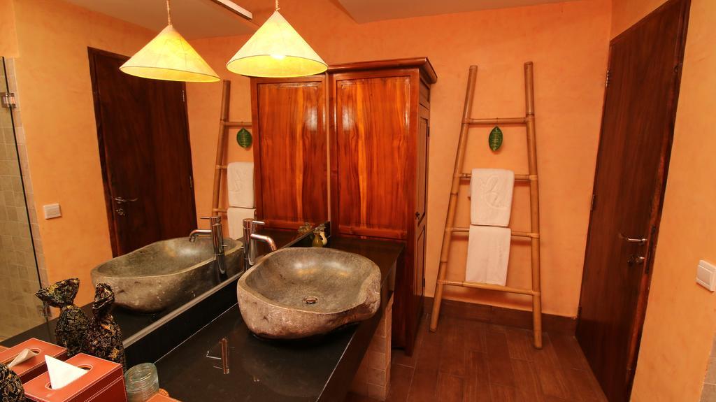 Petit Hotel Bali อูบุด ภายนอก รูปภาพ