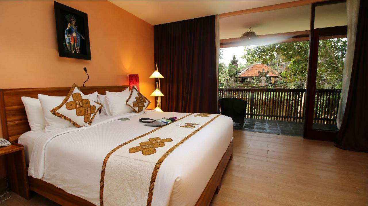 Petit Hotel Bali อูบุด ภายนอก รูปภาพ